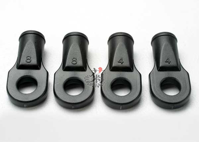 Traxxas 球头套 1/10 E-Revo Summit Slayer Pro 4x4 #5348