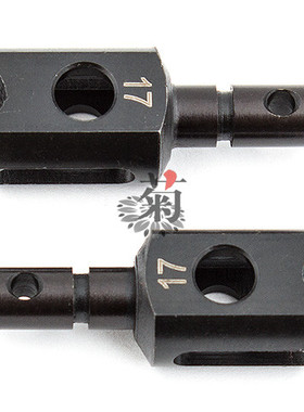 现货美国TeamAssociated AE#81012 RC8B3E 8B3.1E差速器接杯