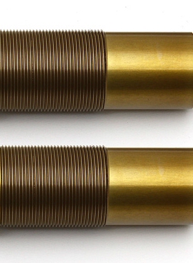 AE #81165 Shock Bodies with Genuine Kashima CoatFOX后避震桶