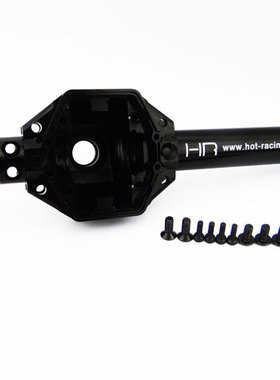 美国Hot Racing Axial Wraith 幽灵 Yeti 铝合金后桥壳