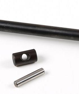 ROFUN 若凡 F5 钢制 狗骨 半轴 接轮胎 171030