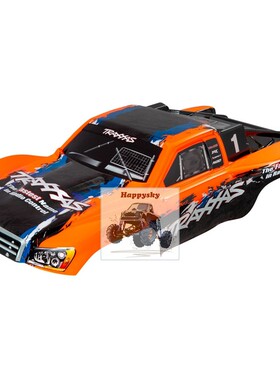 Traxxas 5850,Slash 4x4, 2WD死老鼠原厂完成品车壳SC10