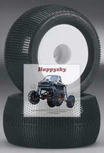 美国PL ,Pro-Line,1133-14, 3.8“竞速卡车场地卡车竞赛轮胎