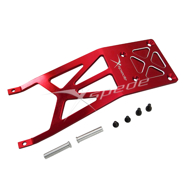 Xspede Traxxas Slash  2WD  铝合金前底盘护板
