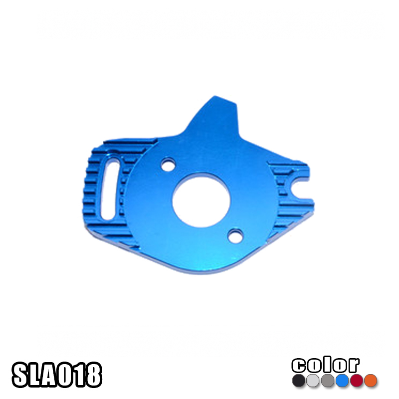 GPM FOR TRAXXAS SLASH 4X4短卡车鋁合金馬達散熱碼-1件 SLA018