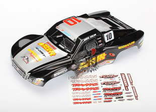 Traxxas 成品车壳 Greg Adler 1/10 Slash Ford Raptor #6818