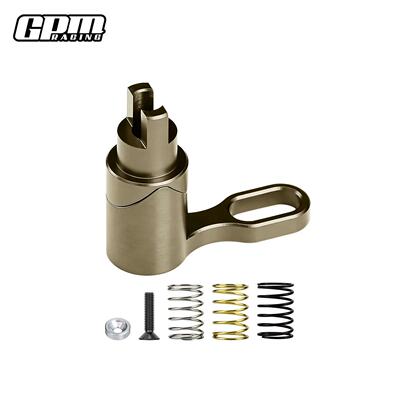 京商NSR500 铝合金转向组合