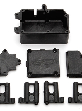 Team Associated AE #81102 RC8B3 Receiver Box  设备舱组件