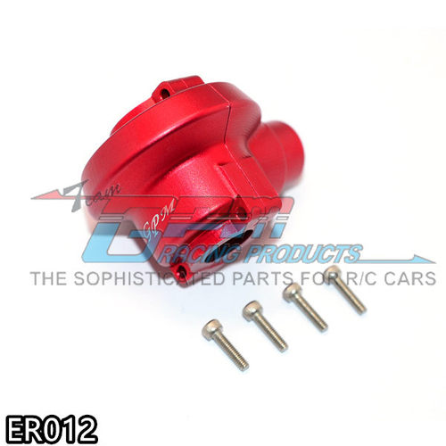 GPM 升级TRAXXAS E REVO金属前后通用差速牙壳连不锈钢螺丝 ER012