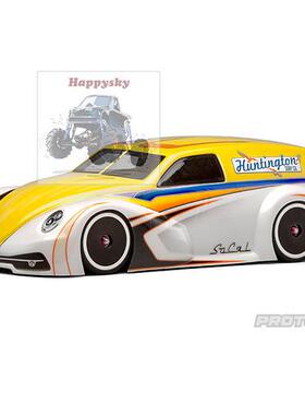 美国PL1527-00,车壳SoCal Panel Wagon  平跑车壳