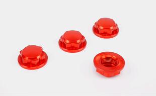 CNC 97035 ROFUN 密封款 4只装 轮挡 若凡 结合器