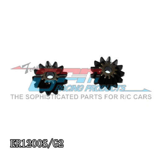 TRAXXAS E REVO 56087与GT4-TEC 2.0通用加硬钢差速卫星小伞齿-对