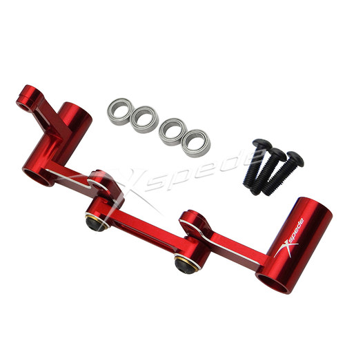 Xspede Traxxas Slash  2WD   铝合金转向套件