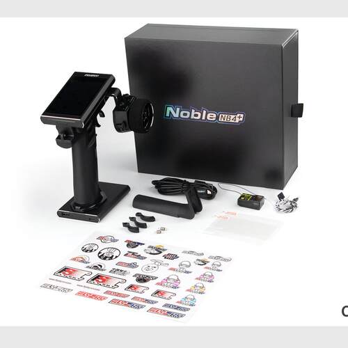 富斯NobleNB4+枪式遥控器