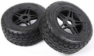 公路胎总成 ROFUN 若凡 89001 2只装