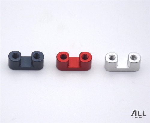 Tekno RC 金属舵机支架配件 MT410 484 410.3 allracing