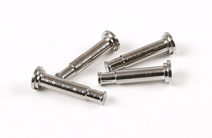 前轮C座 若凡 171064 前轴承座固定销 4只装 固定销 ROFUN