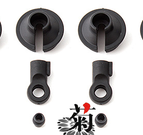 现货美国AE#81194 team associated ae rc8b3e db8 sc8避震托