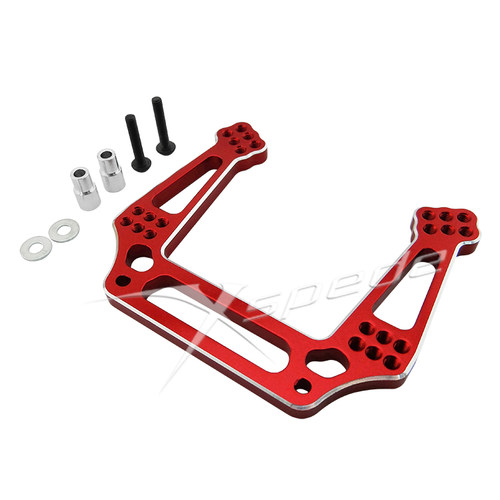 Xspede Traxxas Slash  2WD  铝合金前避震支架