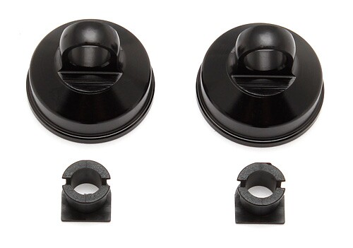 Team Associated AE #81180 避震帽 RC8B3 Shock Caps  油越配件