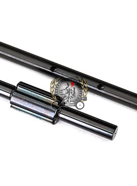 TRAXXAS 变速箱输入输出轴组 金属 T4 T6 TRX4 TRX6 #8292