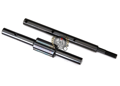 TRAXXAS 变速箱输入输出轴组 金属 T4 T6 TRX4 TRX6 #8292