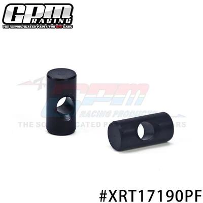 TRAXXAS 大X 6S/8S XRT中碳合金钢销PIN 长11.3 直径5.5 孔3.5