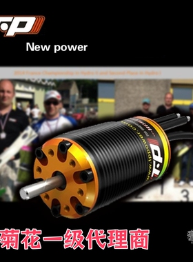 大菊花模型TP定制电机 tp3620 30 35 40 50 3840车模无刷电机马达