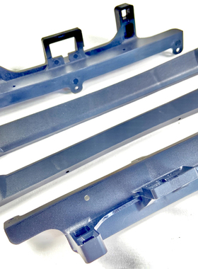 拉力C3车壳侧固定架E8392