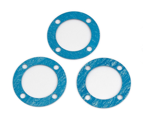 Associated AE #81384 RC8B3.1 Differential Gaskets 差速纸垫