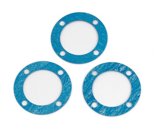 Associated AE #81384 RC8B3.1 Differential Gaskets 差速纸垫