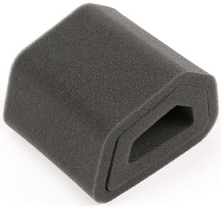 高密度 ROFUN 89008 进口材质 空滤棉 若凡