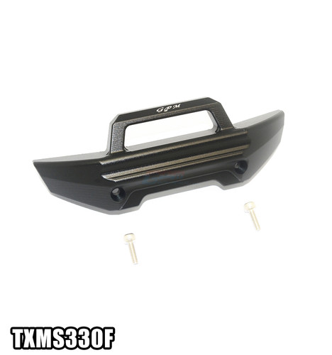 TRAXXAS 1/10 MAXX MONSTER TRUCK-89076铝合金前防撞栏TXMS330F