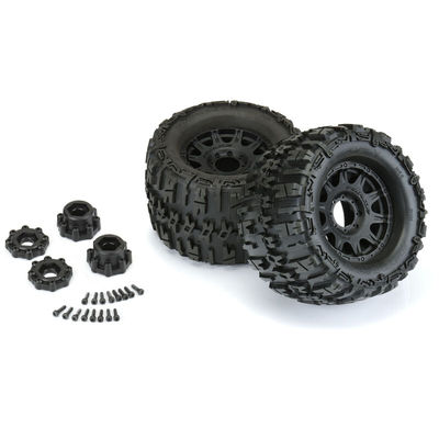 PROLINE 美国PL 3.8全地形成品胎165*105*17 E-REVO2.0#PRO118410