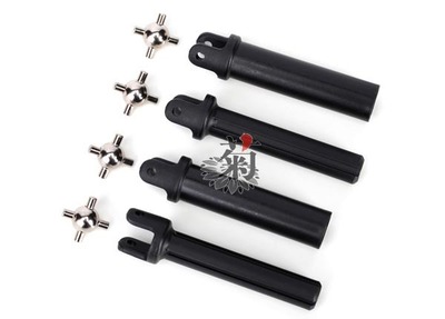 Traxxas 传动轴 Slash/Rally/Stampede #6850X