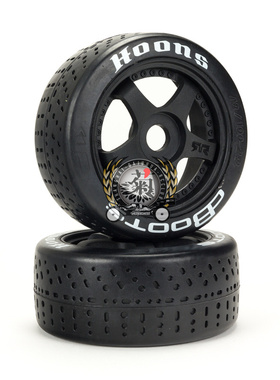 ARRMA配件ARA550062 火鸟原厂前轮胎 两只装 FF1越界都可用已粘合