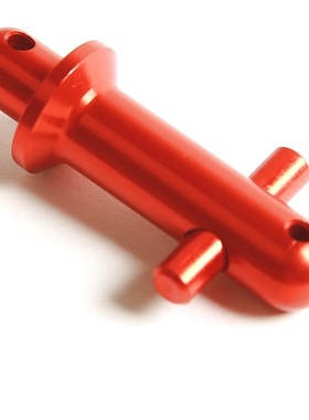 Rovan Baja 5B cnc 前车壳 金属固定柱 95240