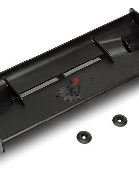 美国TeamAssociated AE#81106 RC8B3E 8B3.1E 8t3.1e尾翼