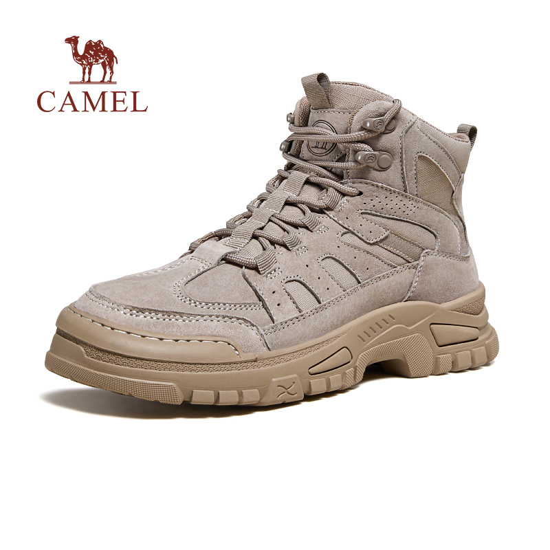 骆驼女鞋2024冬季新款