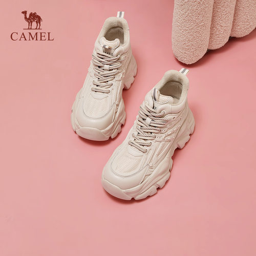 骆驼老爹鞋2024冬季新款