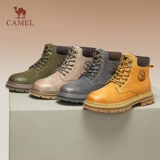 Martens, демисезонная обувь, высокие сапоги на платформе