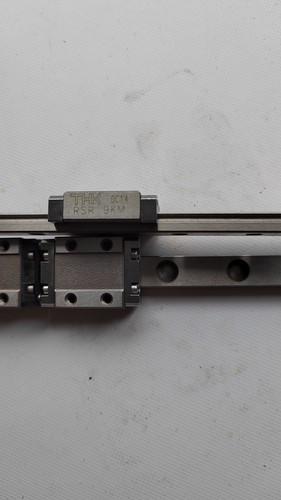 THK RSR12ZM+55LM RSH12ZM RSR12VM原装进口直线导轨