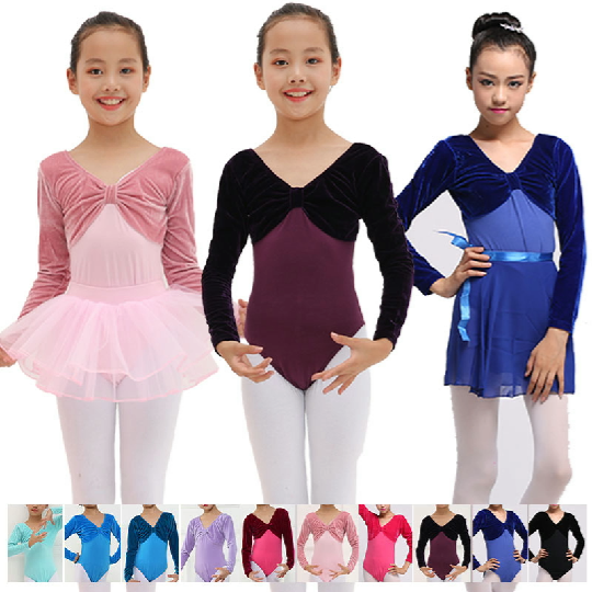 春秋儿童全棉丝绒女童中国连体服