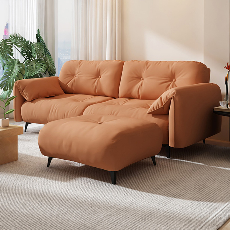 懒人折叠沙发两用2025新款小户型客厅多功能一体可躺可睡沙发床