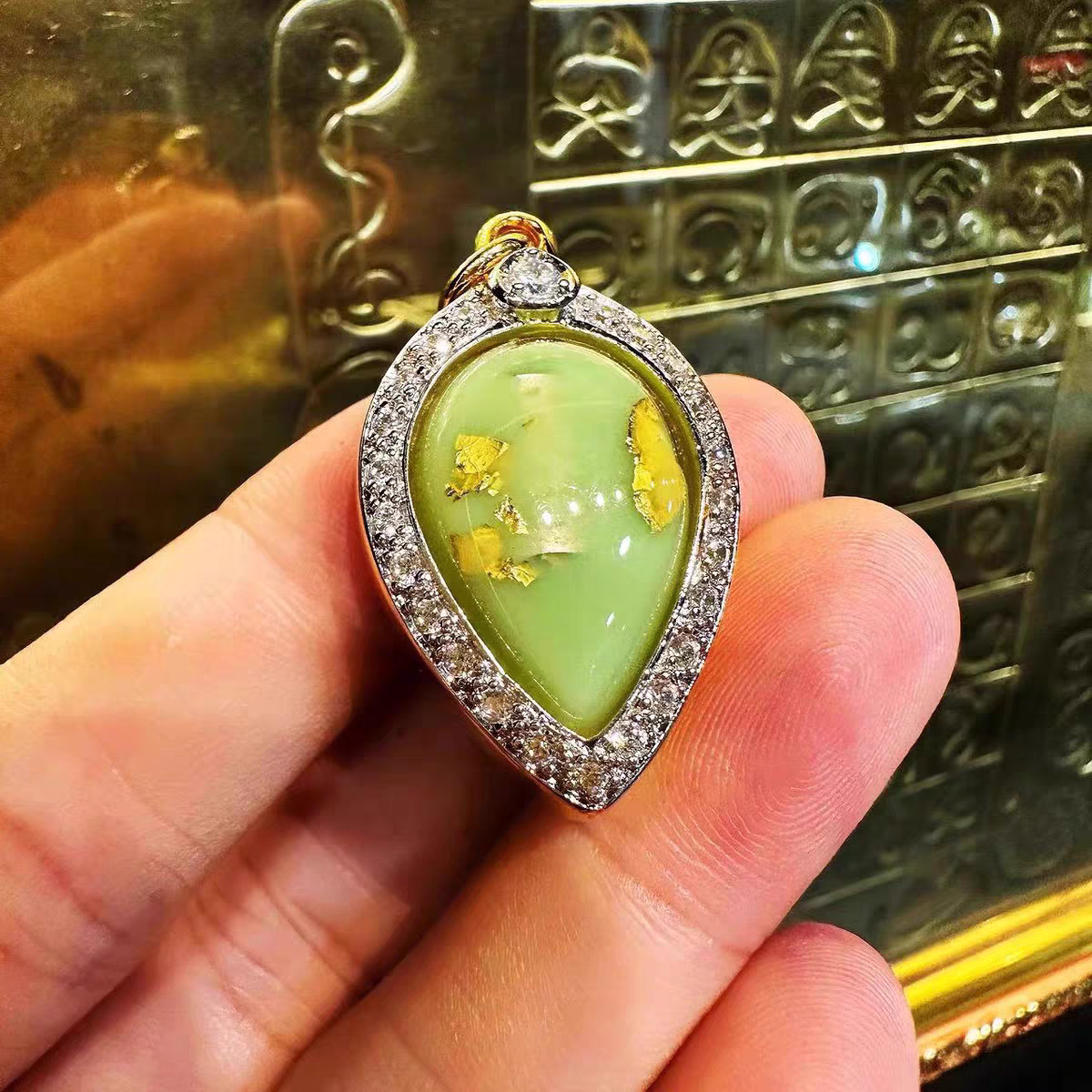 鲁士坤皮 心甘情愿 心尼