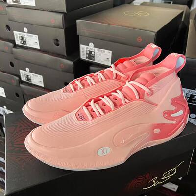 WOW11绽放男子中帮篮球鞋