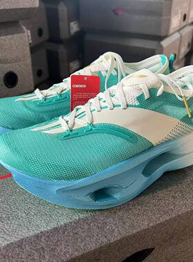 李宁飞电5 ULTRA男女同款䨻丝减震回弹竞速比赛跑鞋ARMV005