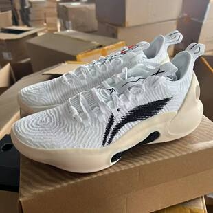 李宁驭帅ULTRA LOW尘风碳核心巴特勒男子篮球专业比赛鞋ABAU033