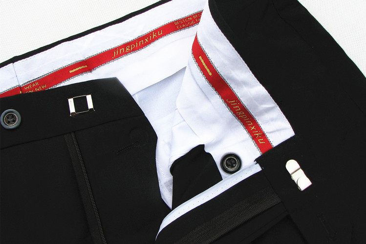 Pantalon en vrac pour grands chantiers pour automne - Ref 1469566 Image 4