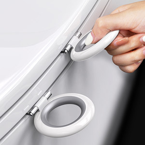 创意马桶提盖器提手掀开神器